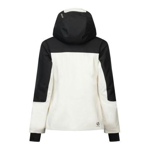 Dare 2B Womens Flurry III Ski Jacket - Black/Egret