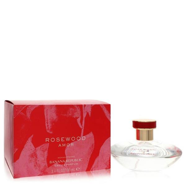 Banana Republic Rosewood Amor Eau De Parfum 100 ml