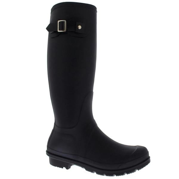 VIVA Hunter: Womens Muck Buckle Snow Rain Waterproof Wellington Boot