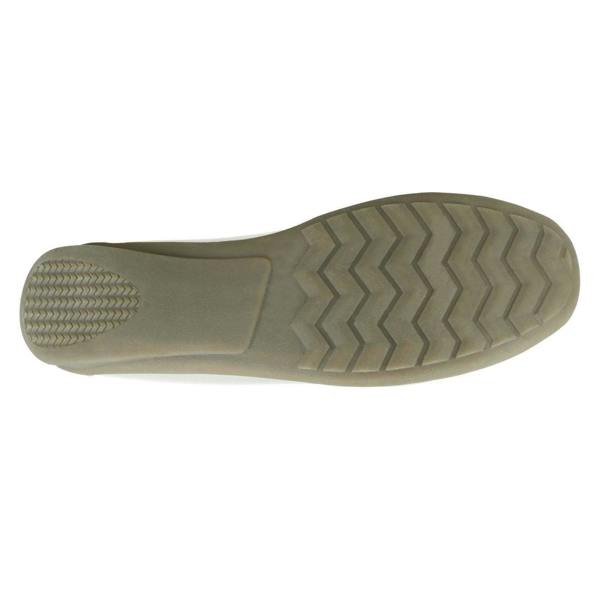 Down to Earth Ladies Down To Earth Leather Loafers F80422