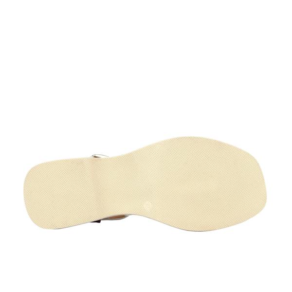Embassy London Palm Rise - Summer Colours - Women's Leather Platform Sandal