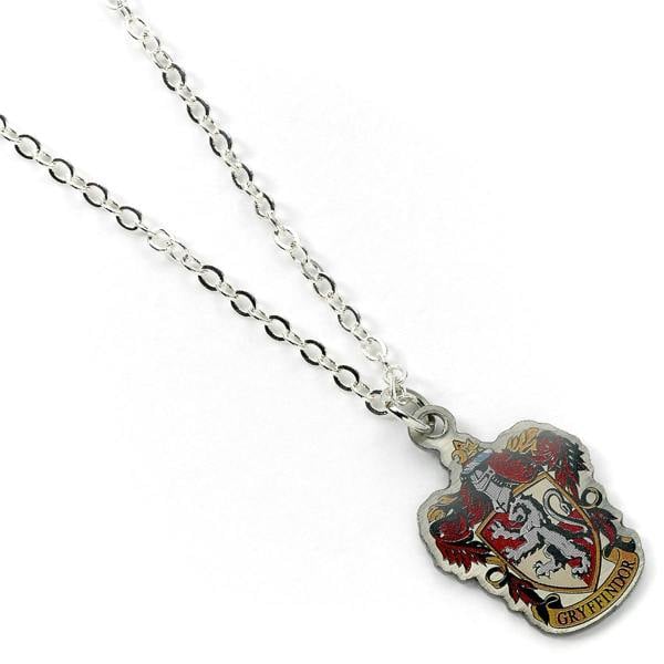  Harry Potter Gryffindor Crest Necklace