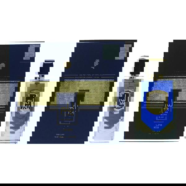 Lattafa Liam Blue Shine Eau de Parfum 100ml