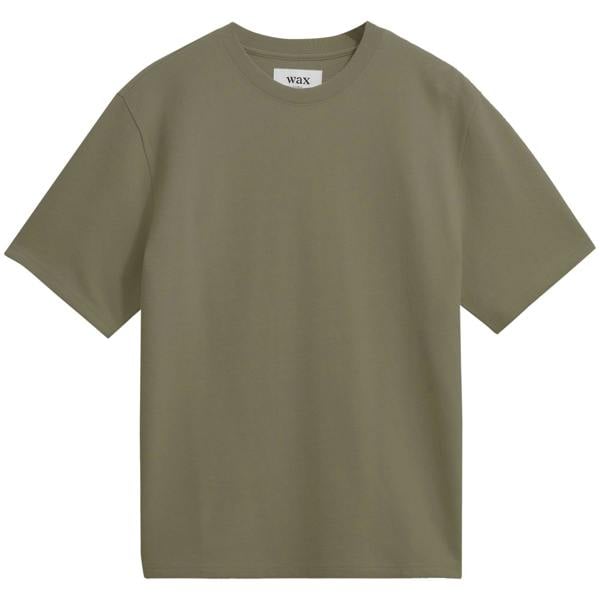 Wax London Dean Jolt Slub T-Shirt