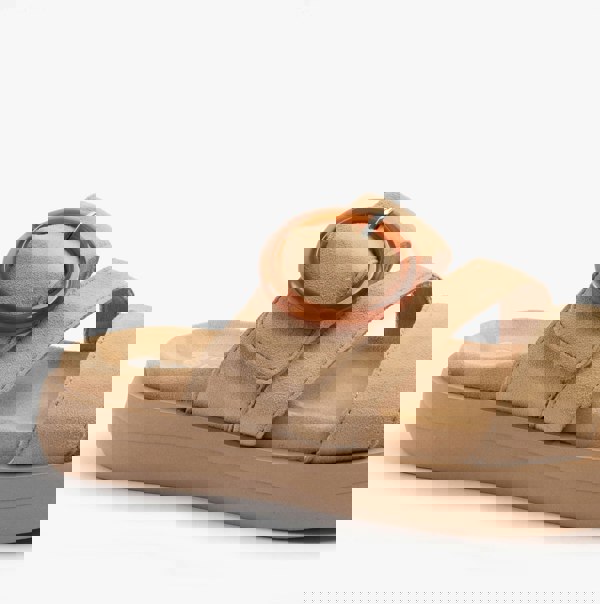 Remonte D2N53-62 Womens Sandals Beige