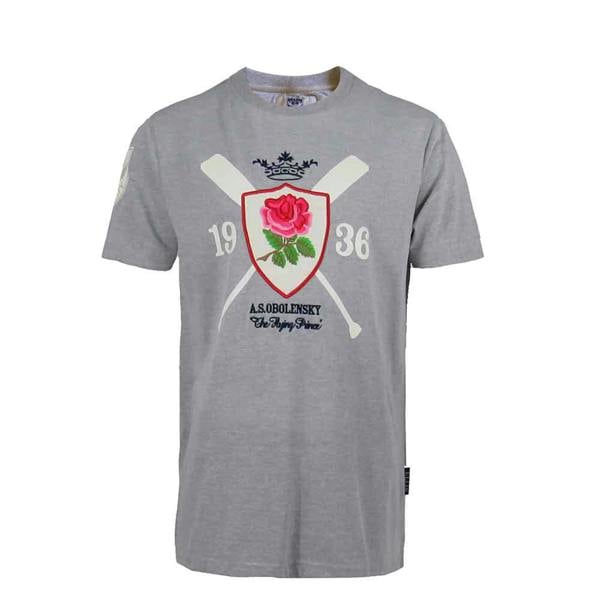 Heritage-England-Rugby-T-Shirt-Prince-Obolensky-Grey-front