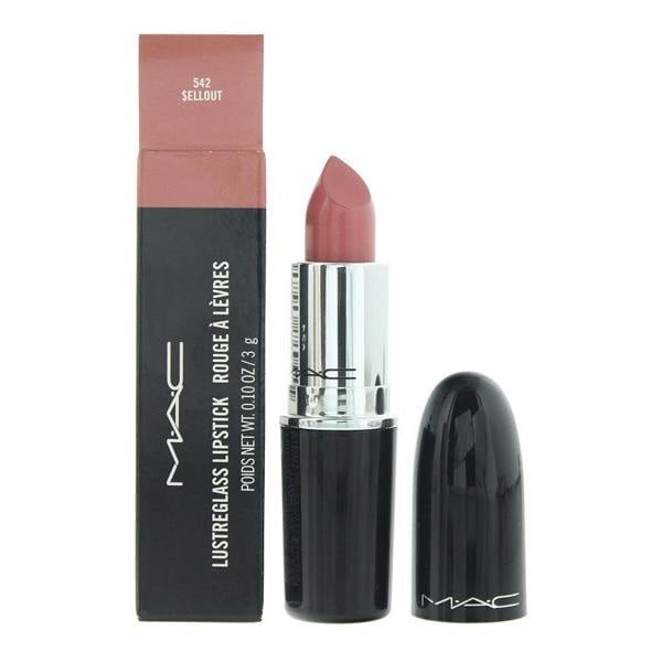 MAC Lustreglass 542 Sellout Lipstick 3g