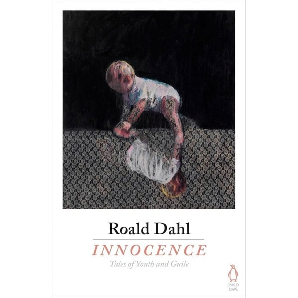 Penguin Roald Dahl 4 Books Collection Set (Trickery, War, Fear, Innocence)