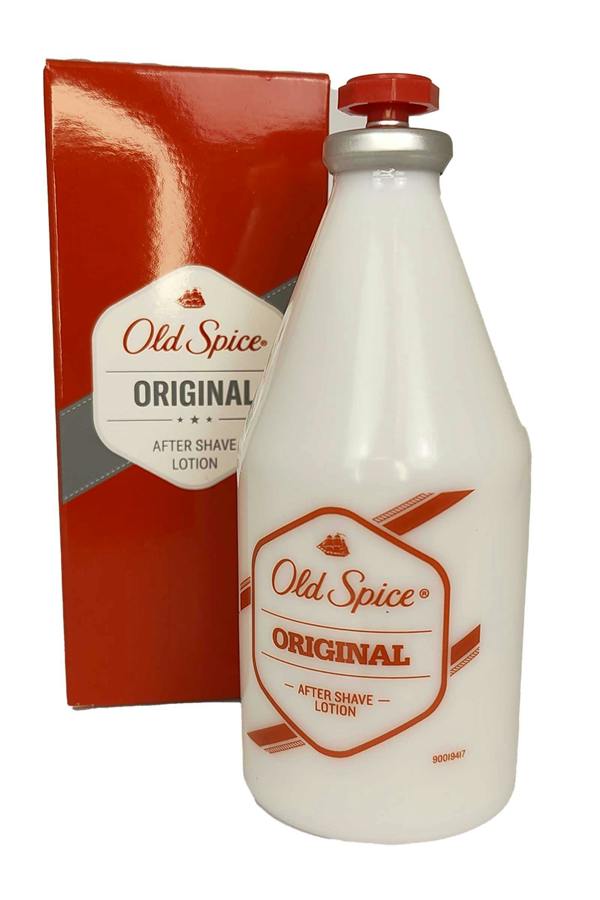 Old Spice Original After Shave Lotion 100ml Mens Aftershave