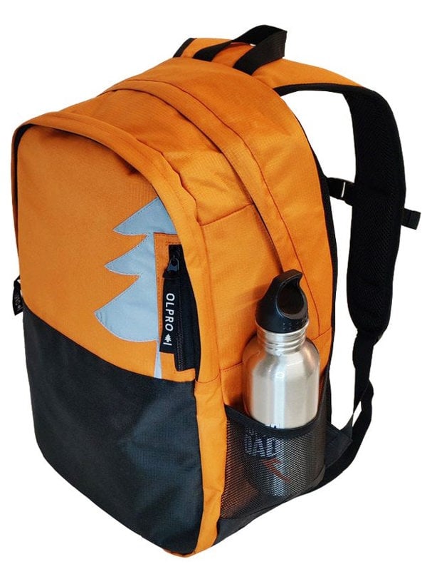 28L Orange Daysack OLPRO