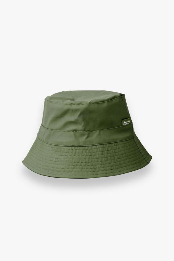Barc London Green Bucket Hat