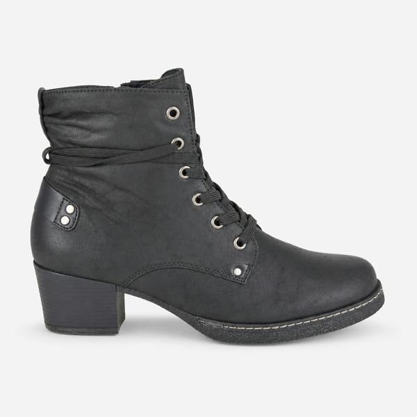 Cipriata ALEANDRA Ankle Boots   in  Black