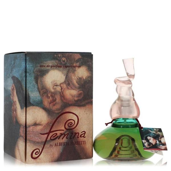 Alberta Ferretti Femina Eau De Parfum 100 ml