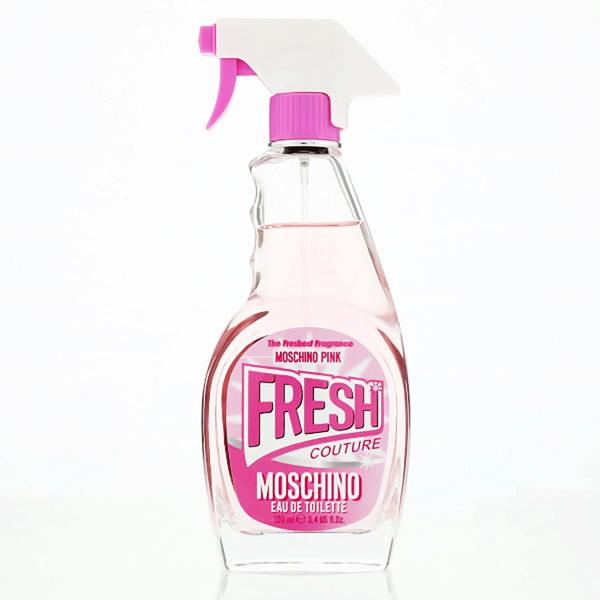Moschino Pink Fresh Couture Eau de Toilette Spray 100ml - Additional 3