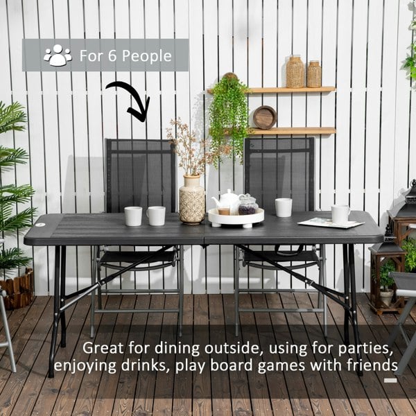 Garden Dining Table