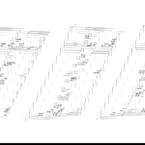 Furniture To Go Bohol 5 Door Wardrobe in Riviera Oak/White