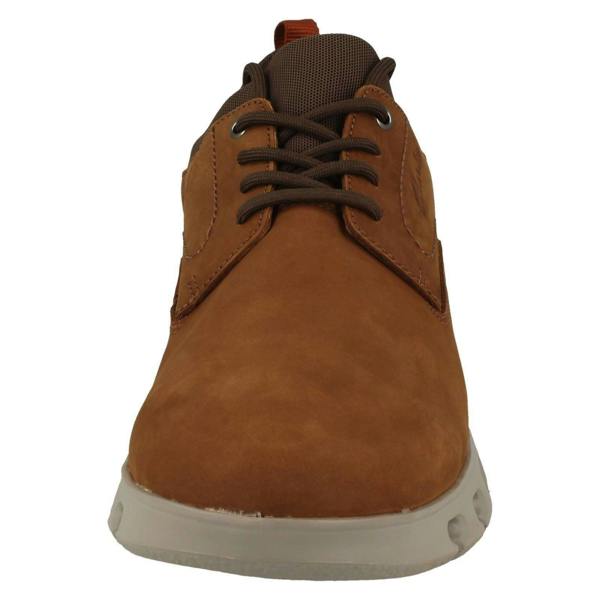 Clarks Mens Clarks Lightweight Casual Sports Shoes Nature X Two