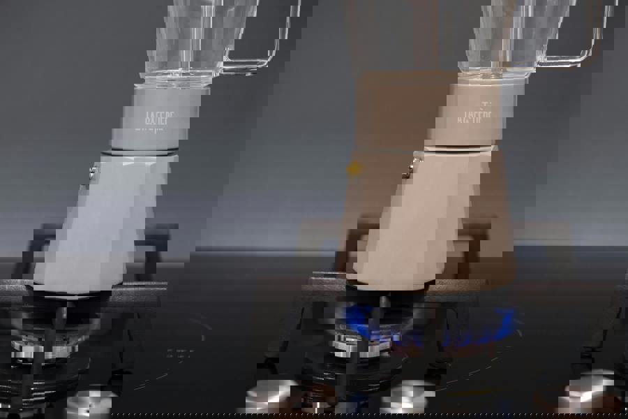 La Cafetière Glass Espresso Maker