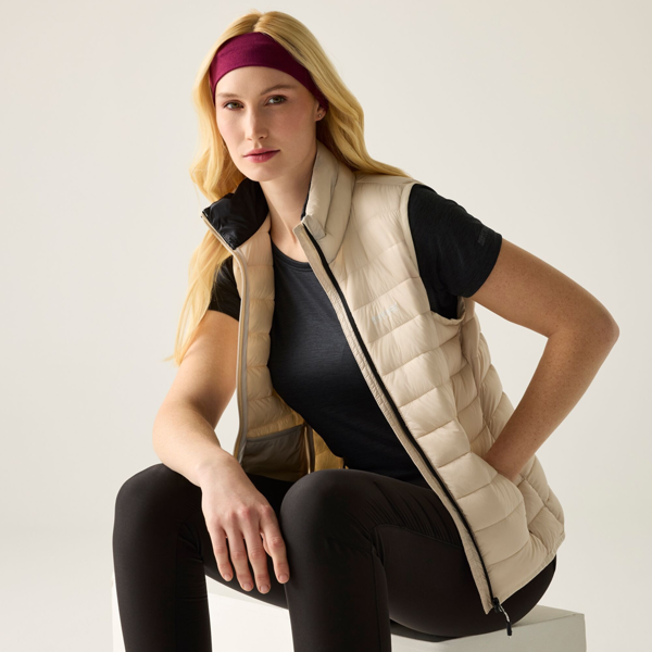 Regatta Womens Marizion Gilet - Perfectly Pale