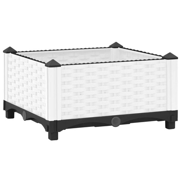 Berkfield Raised Bed 40x40x23 cm Polypropylene