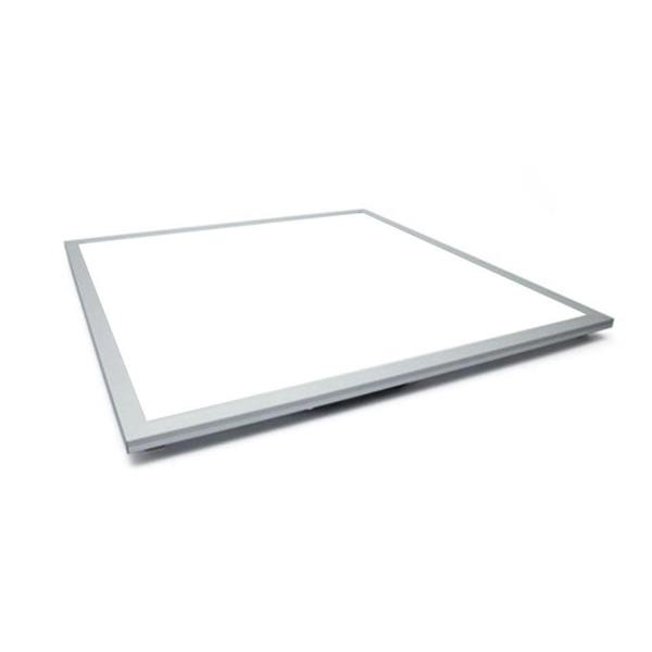 Ener-J Pack of 6 LED Slim Edgelit Ceiling Panels, 60x60cm, 40W, 6000K Cool White, 3600 Lumens
