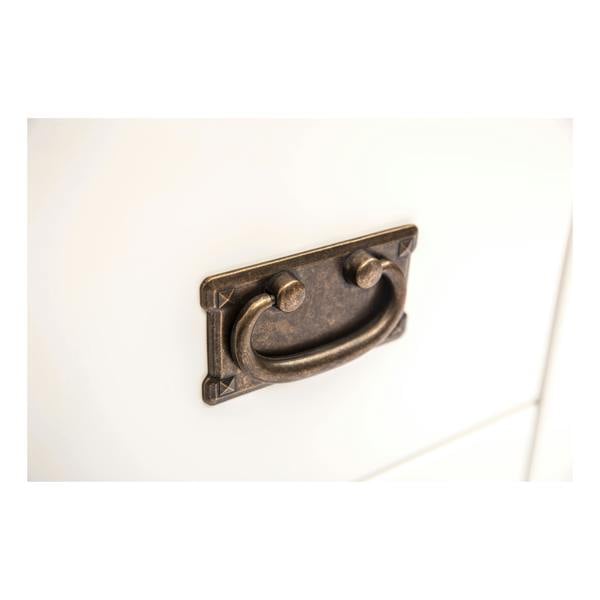 Cabinet Bits Lovere 5 Drawer Chest of Drawers Bras Drop Handle
