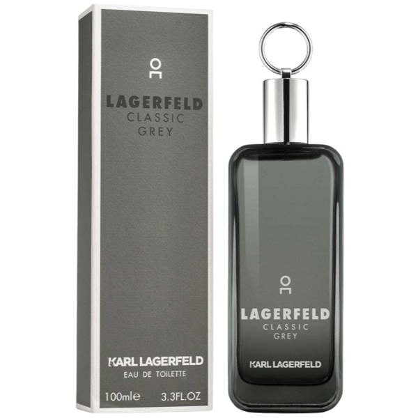 Karl Lagerfeld Classic Grey Eau de Toilette