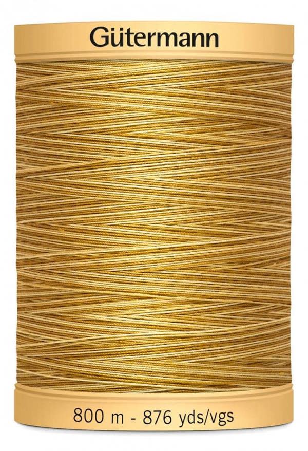 Gutermann Cotton Sewing Thread 800m Cotton Thread Suitable For Dressmaking