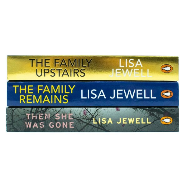 Penguin Lisa Jewell Collection 3 Books Set