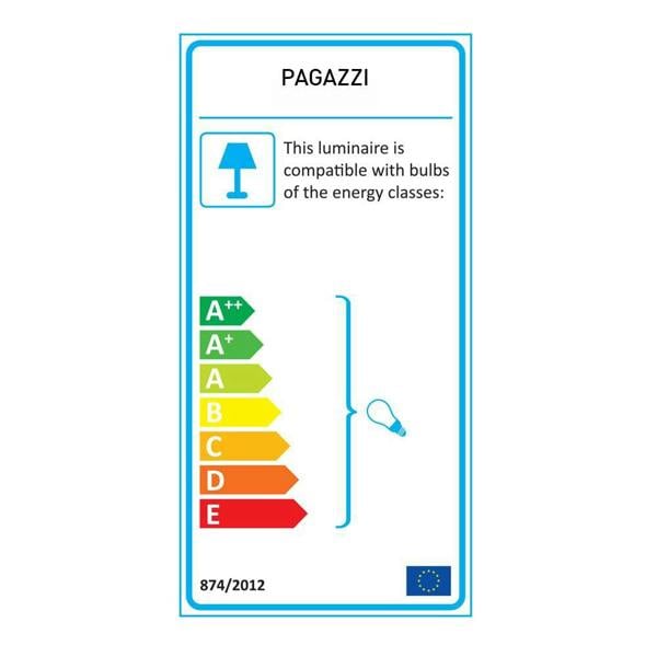 Pagazzi Lighting Kesha 3 Light 47cm Table Lamp Chrome