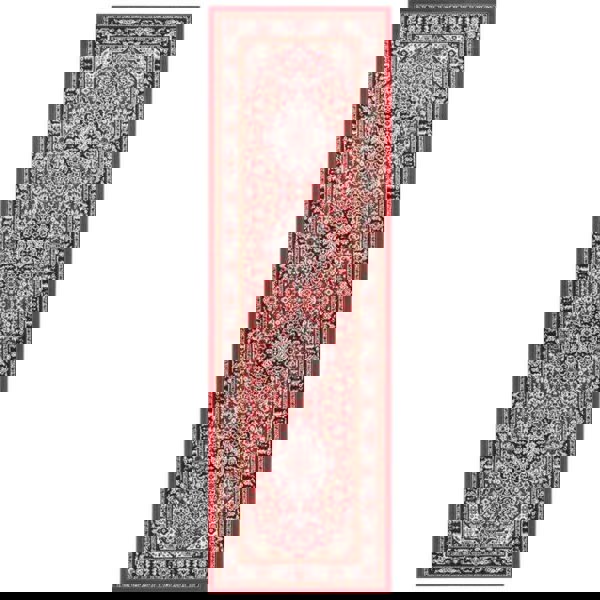 The Rugs Vintage Bordered Oriental Rug - Quality & Style