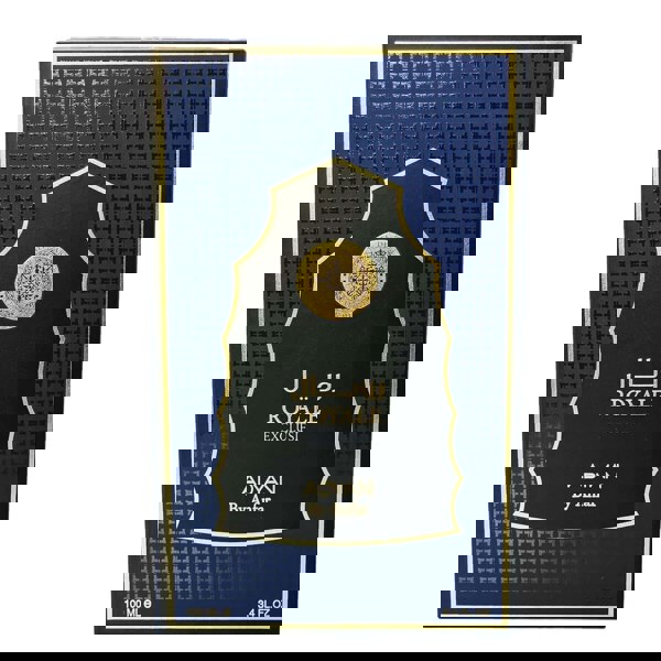 Adyan Royale Exclusif 100ml Extrait de Parfum box design