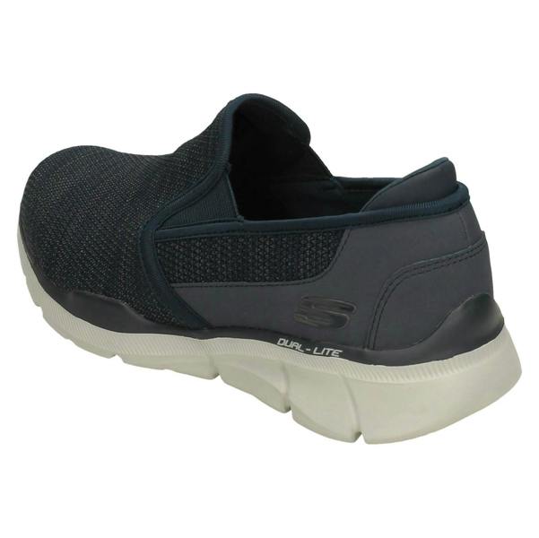 Skechers Mens Skechers Slip On Trainers Equalizer 3.0 Sumnin 52937