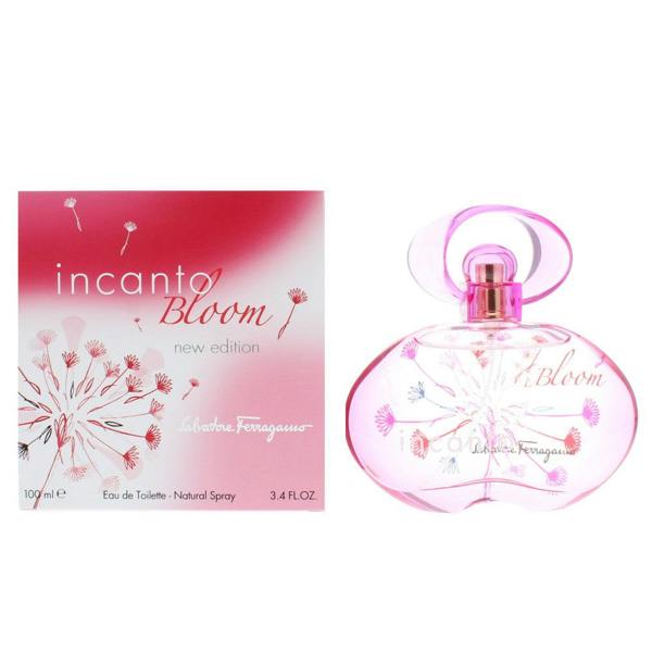 Salvatore Ferragamo Incanto Bloom New Edition Eau de Toilette 100ml
