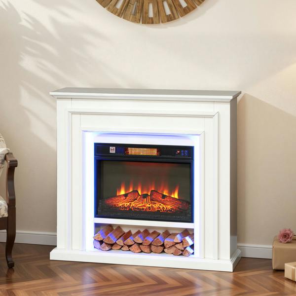 Electric Fireplace