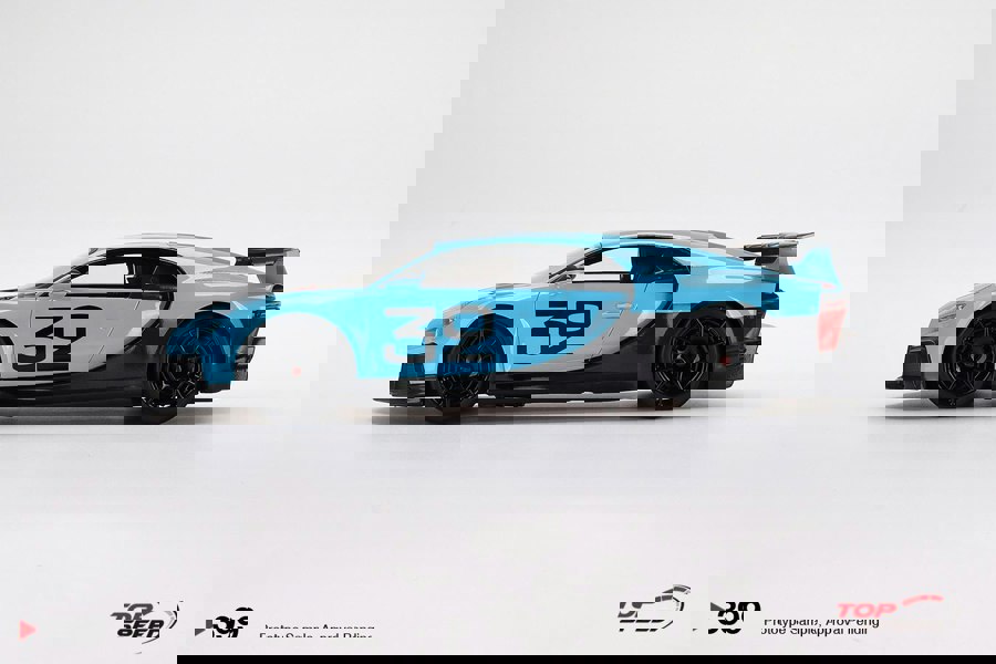 TSM Bugatti Chiron Pur Sport Grand Prix 1:18 Scale TSM TS0399