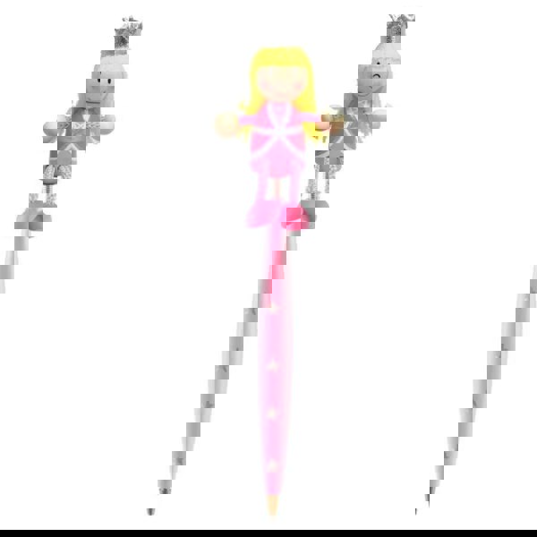 Fiesta Crafts Princess Pen - Pk 2