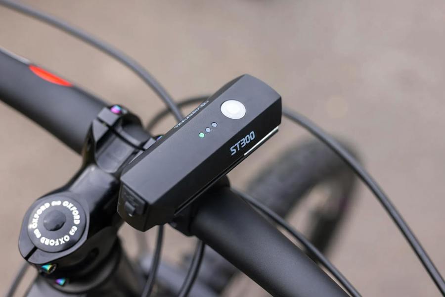 Oxford Ultratorch ST Commuter Light Set