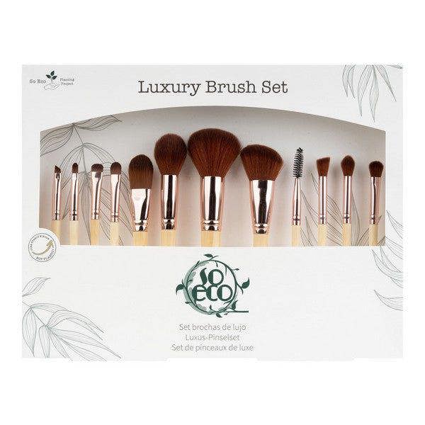 So Eco Luxury Brush Set