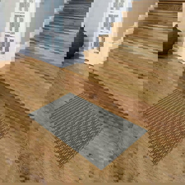 Washable Designer Indoor Mats | Microfibre Comfort |The Rugs