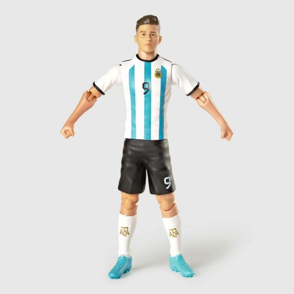 Banbo | Julian Alvarez Argentina Fully Articulated Figurine