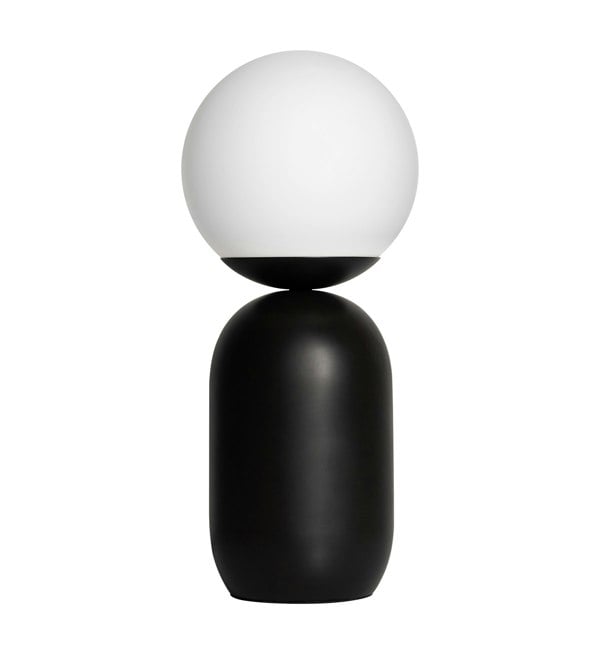 Nordlux Notti | Table lamp | Black
