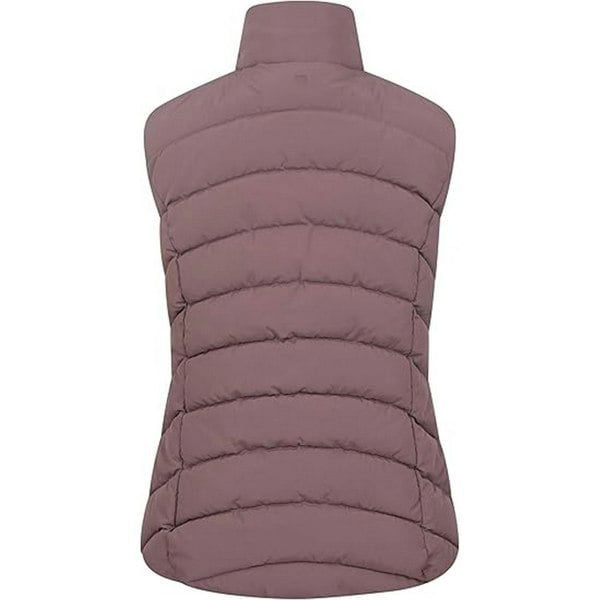 Mountain Warehouse Womens/Ladies Opal Padded Gilet - Taupe