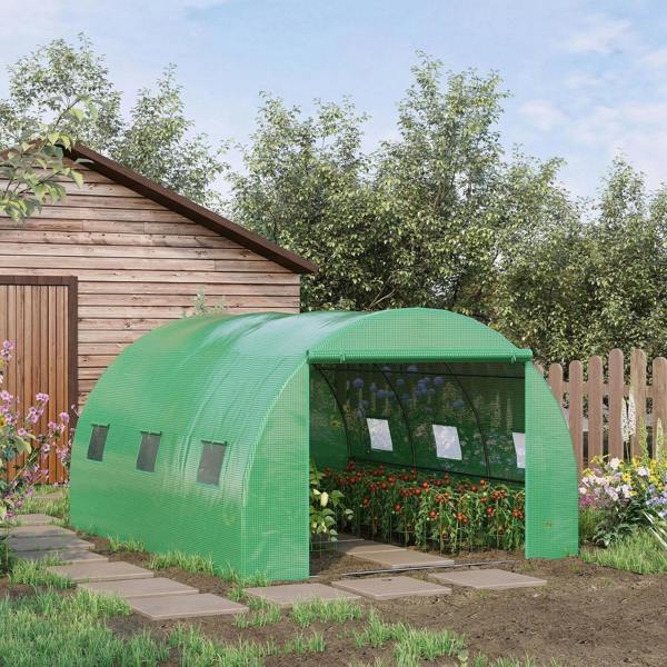 Tunnel Green House