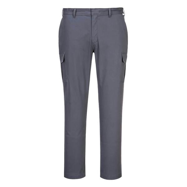 WX2 Stretch Slim Fit Combat Trousers Portwest