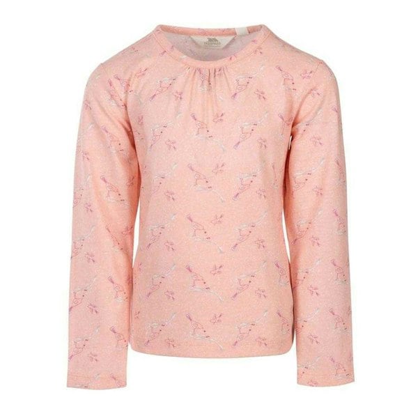 Trespass Girls Proceeds Top - Pink