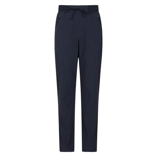 Mountain Warehouse Womens/Ladies Explorer Short Trousers - Dark Blue - 