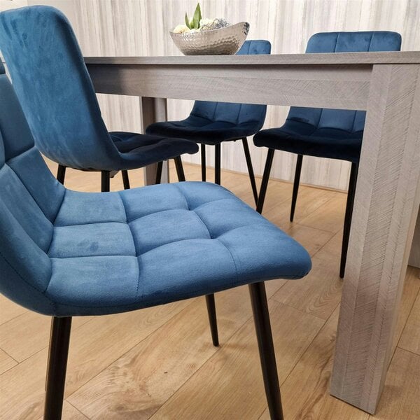 Kosy Koala Dining Table Set with 4 Chairs Dining Room, and Kitchen table set of 4