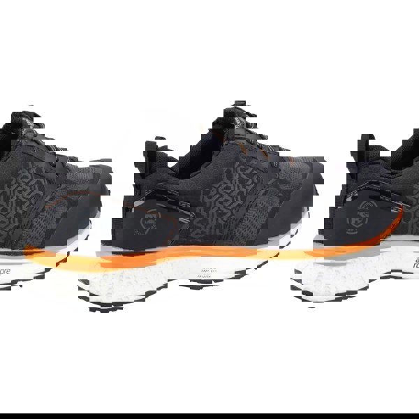 Timberland Pro Reaxion Composite Safety Trainer - Black/Orange