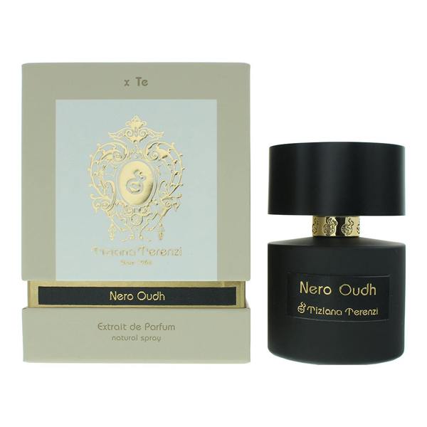 Tiziana Terenzi Nero Oudh Extract De Parfum 100ml Spray Unisex
